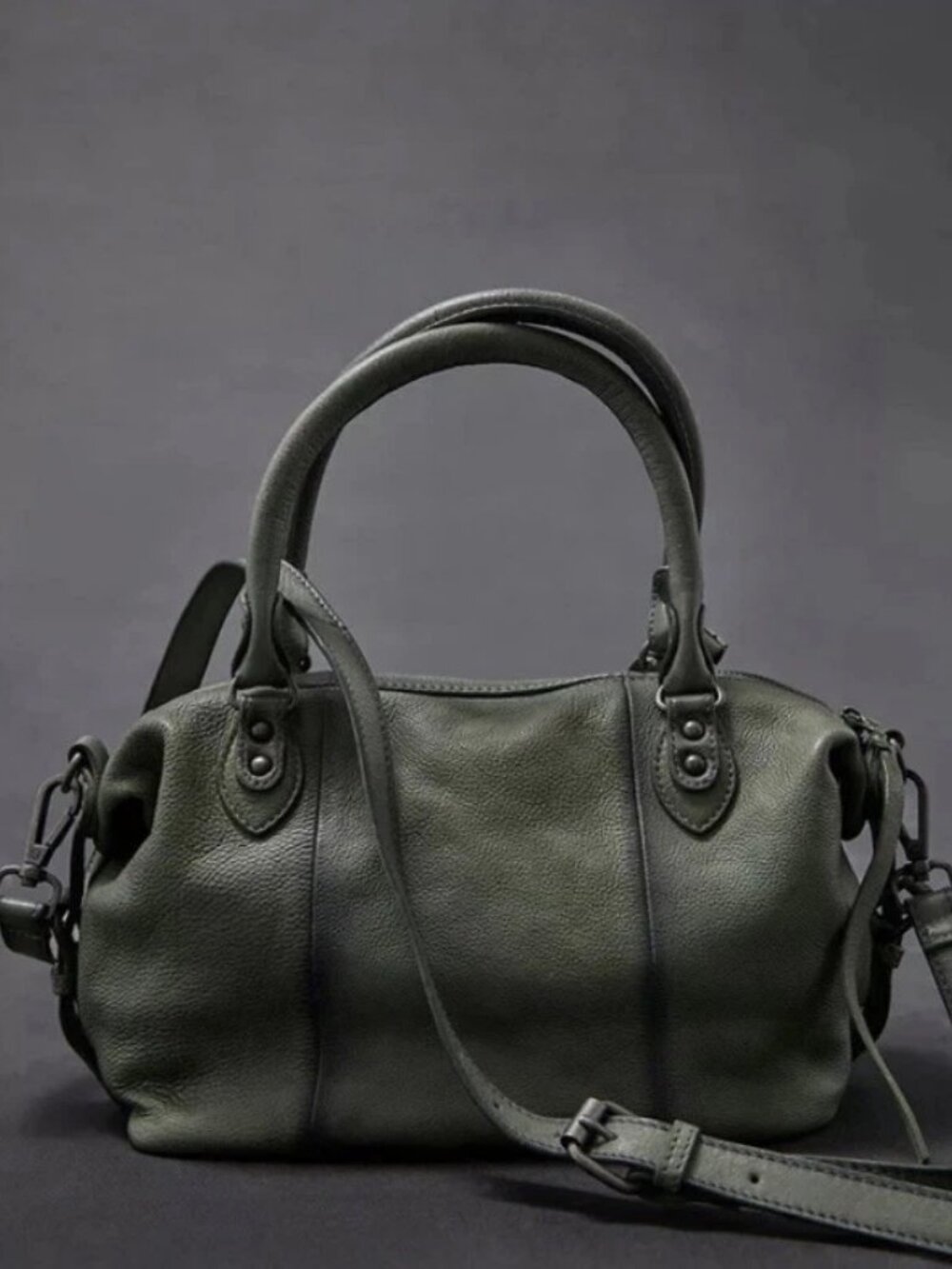 Free People (Secret Sage) We The Free Baby Emerson Tote Bag - Picture 5 of 5